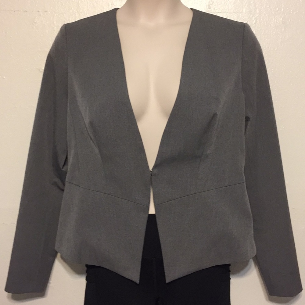 WHITE HOUSE BLACK MARKET BLAZER